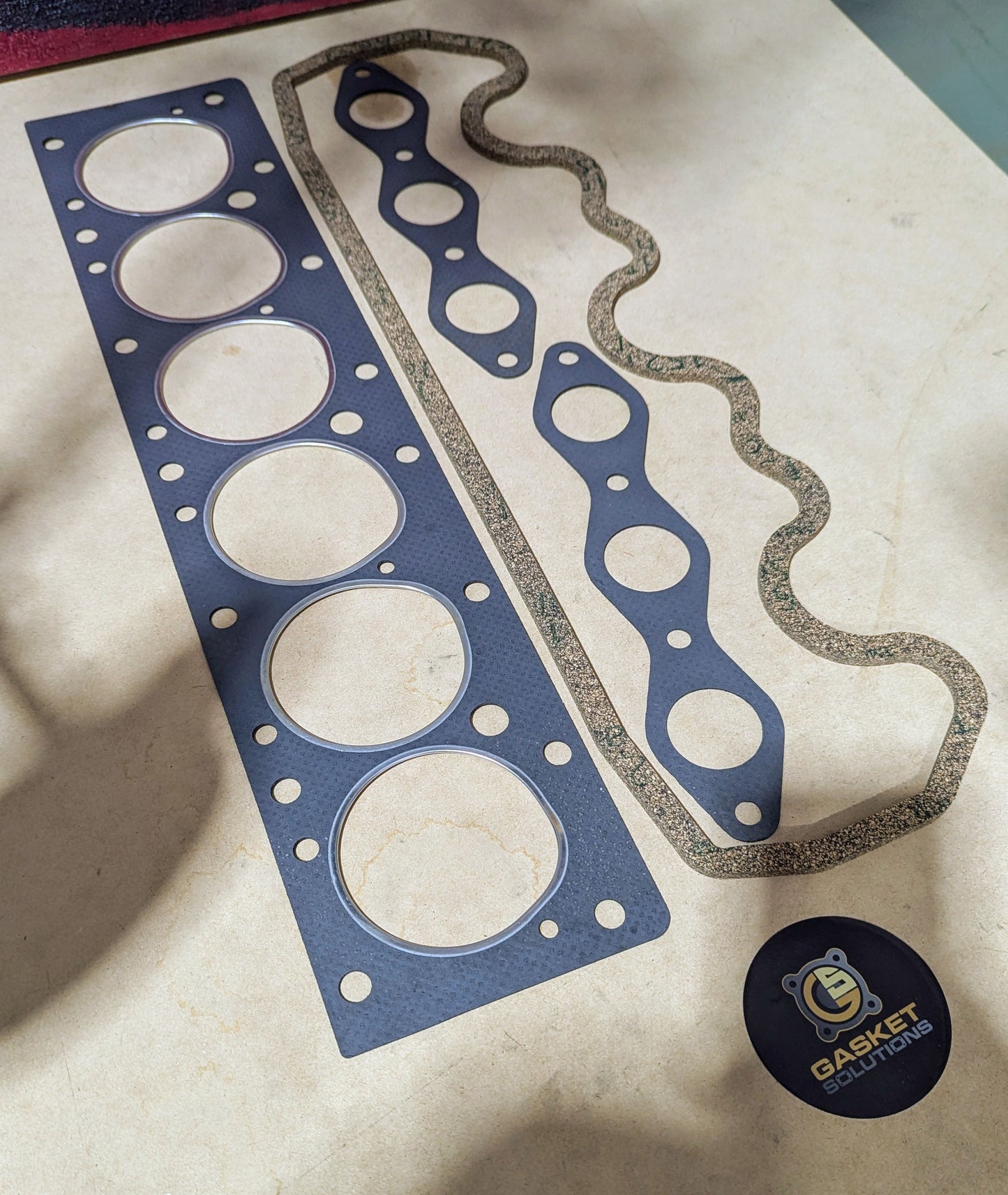 GS-CLASSIC - Holden Grey Motor "Repco" Head gasket (PB2042)