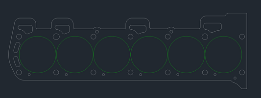 RS-STREET - Ford 4.0L Intech Head Gasket (BR520)