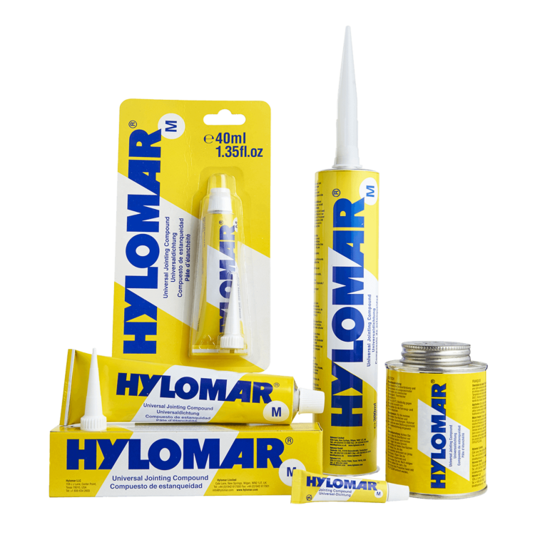 HYLOMAR M TUBE 40ML SEALANT